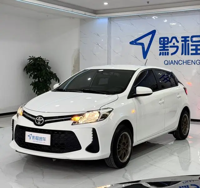Vios FS 2021 1.5L CVT Fenchi Edition
