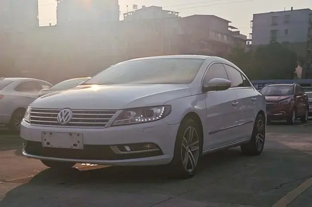Volkswagen CC 2013 1.8TSI luxury model