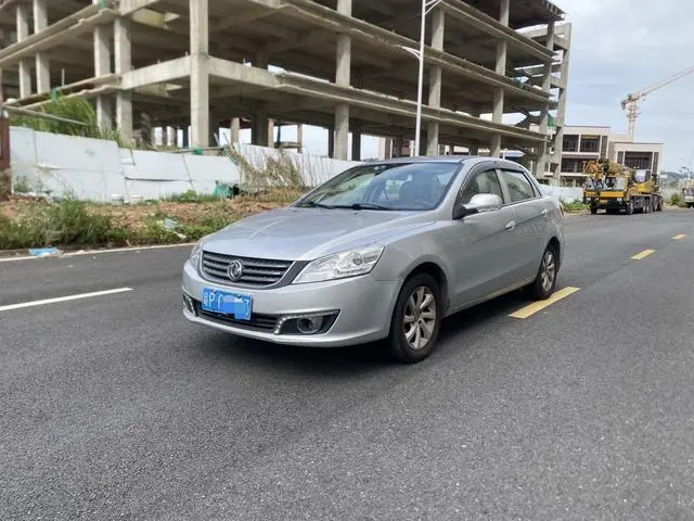 Dongfeng Fengshen S30 2014 1.5L Automatic Value Edition