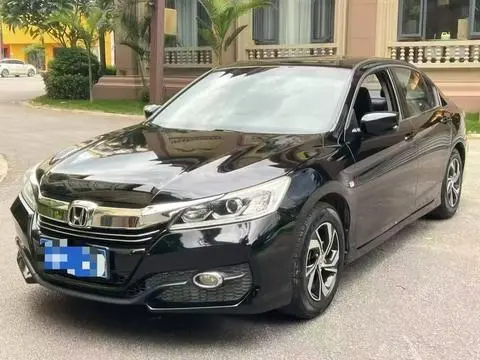 Accord 2016 2.0L Comfort Edition