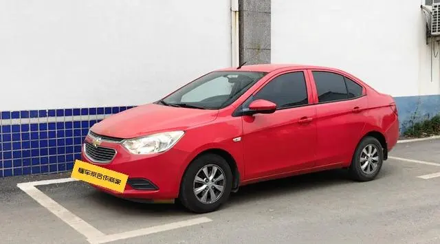 Sail 2015 Sail 3 1.3L manual ideal version