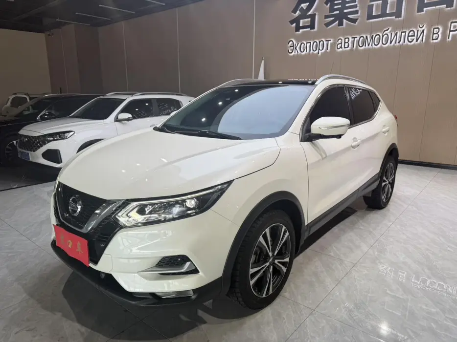 Qashqai 2021 2.0L XV Prem Deluxe Edition