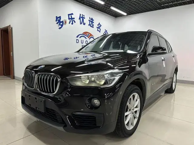 BMW X1 2016 sDrive18Li Fashion Model
