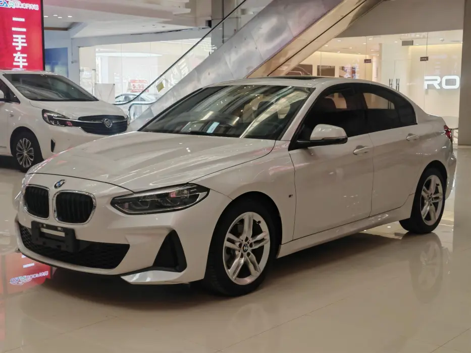 BMW 1 Series 2019 118i M Sports Package