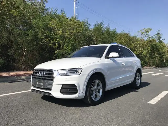 Audi Q3 2017 30 TFSI Fashion