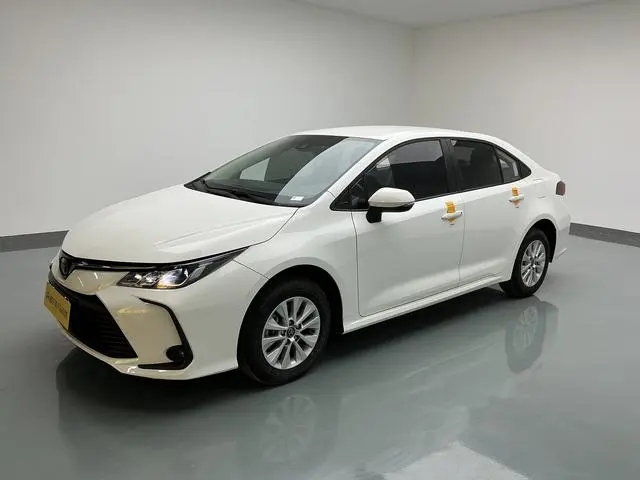 Corolla 2023 1.2T S-CVT Pioneer Edition