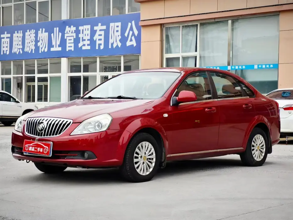 Excelle 2015 1.5L automatic classic