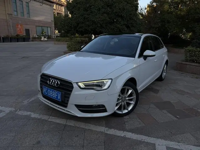 Audi A3 2014 Sportback 35 TFSI automatic comfort model