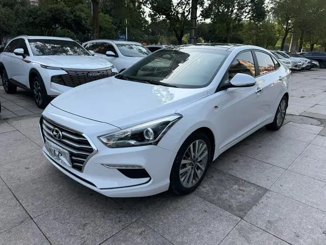 Famous pictures 2019 1.8L automatic intelligent GLS commemorative model, National VI