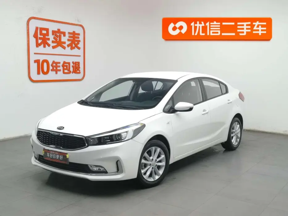 Kia K3 2016 1.6L automatic GL