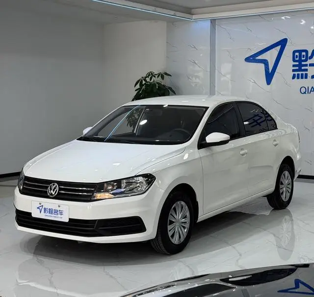 Santana 2021 1.5L automatic fashion version