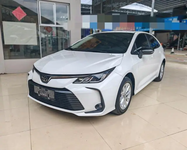 Corolla 2021 1.2T S-CVT Elite PLUS Edition