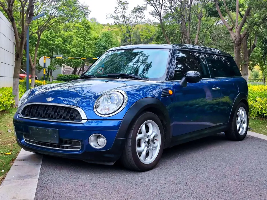 MINI CLUBMAN 2007 1.6L COOPER Fun
