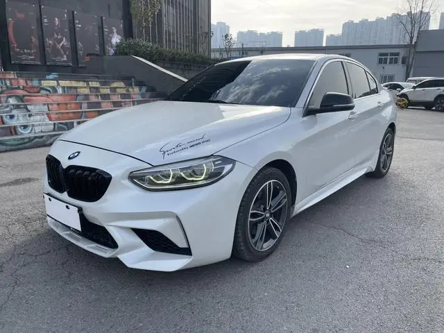 BMW 1 Series 2018 118i Sports