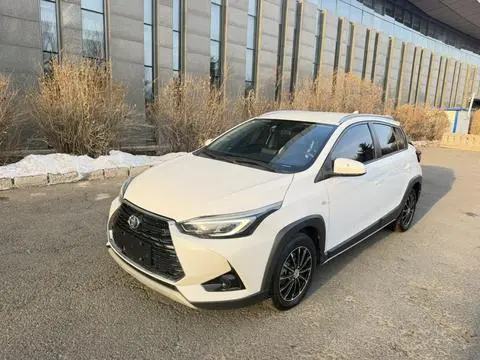 YARIS L Zhixuan 2021 Zhixuan X 1.5L CVT leading version