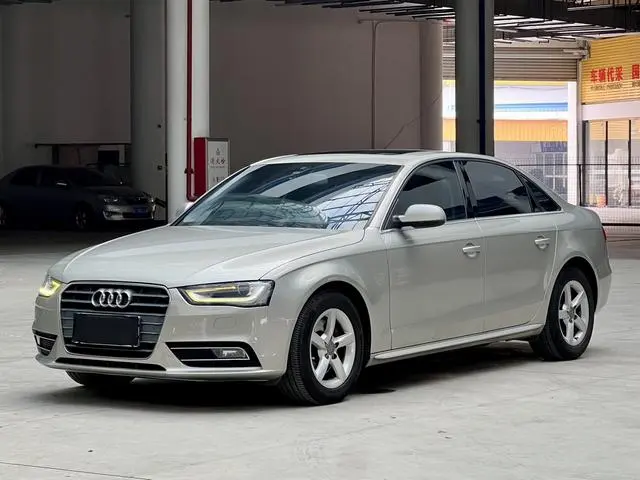Audi A4L 2016 30 TFSI Collector's Edition Automatic Comfort Type