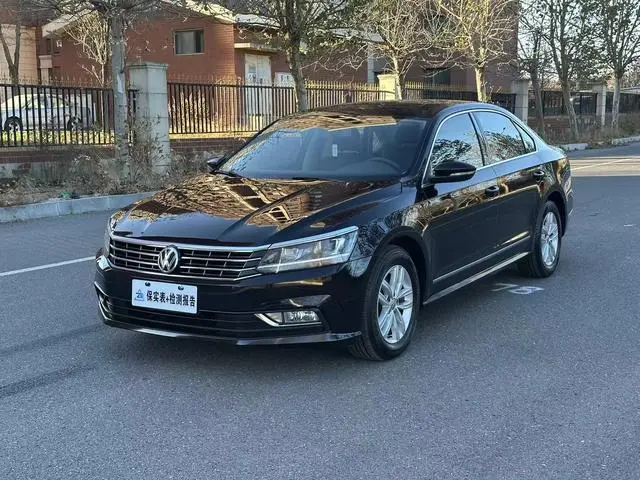 Passat 2015 1.8TSI Automatic Premium Edition