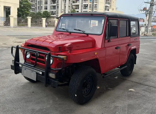 212 Classic 2019 1.5T Square Door National VI
