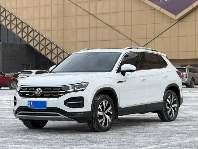 Tanyue 2022 280TSI two-wheel drive luxury smart connected version