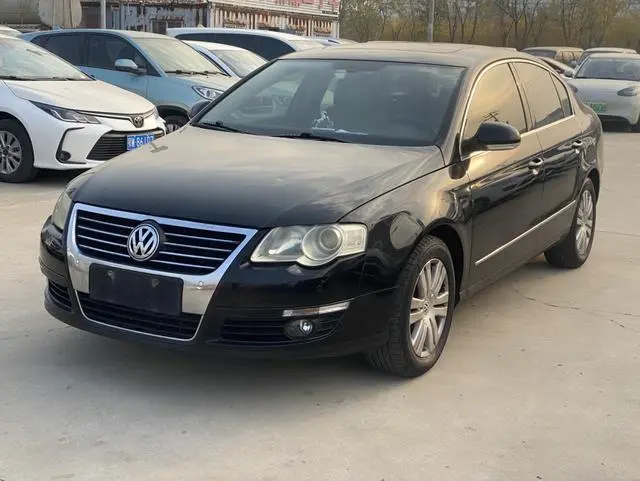 Magotan 2011 1.8TSI DSG comfort model
