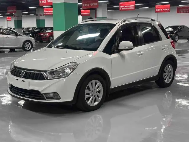 Tianyu SX4 2013 1.6L automatic cool type