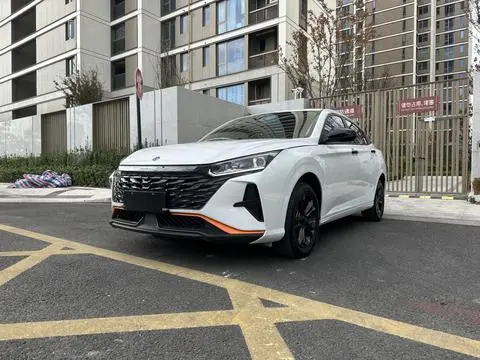 Yixuan 2023 Mach Edition 1.5L Automatic Honor Edition