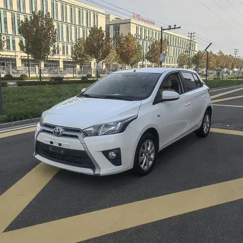 YARIS L 2014 1.5G automatic dynamic version