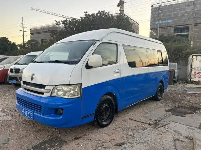 Jinbei Sea Lion 2012 2.4L Sea Lion W flagship model