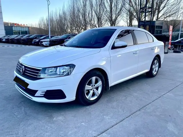 Lavida 2019 Qihang 1.5L Automatic Fashion Edition National VI