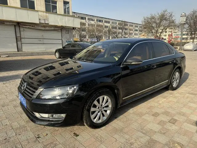 Passat 2014 1.8TSI DSG Premium Edition
