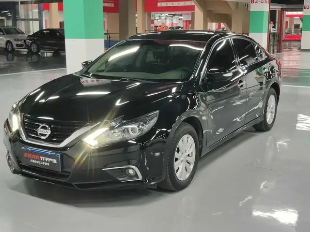 Teana 2016 2.0L XL Comfort Edition