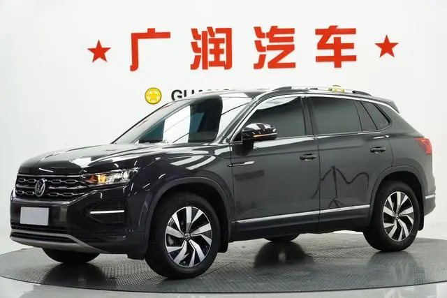 Tanyue 2022 280TSI two-wheel drive luxury smart connected version