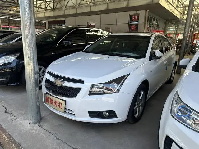 Cruze 2014 1.6L SL Million Commemorative Edition AT