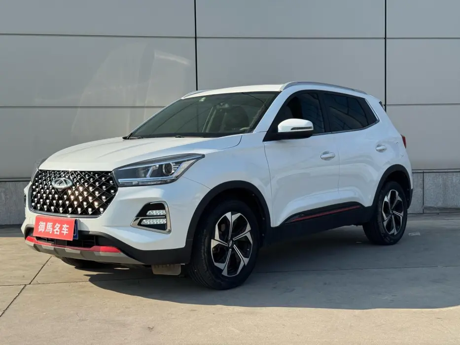Tiggo 5x 2021 Superhero Edition 1.5L CVT Luxury Model
