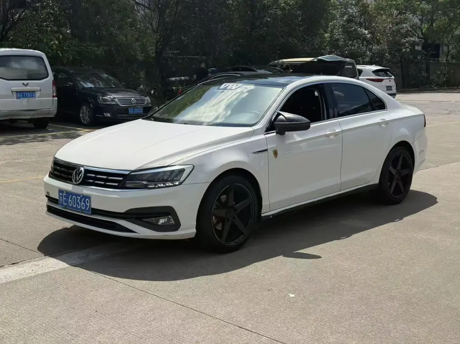 Lingdu 2019 230TSI DSG Fashion Edition National V