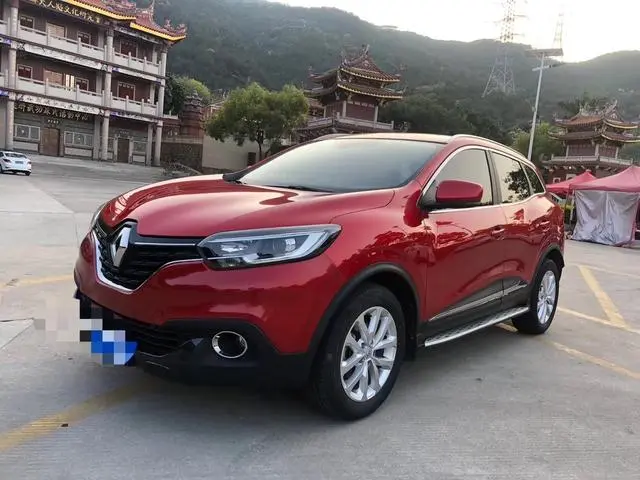 Korega 2017 2.0L two-wheel drive luxury version