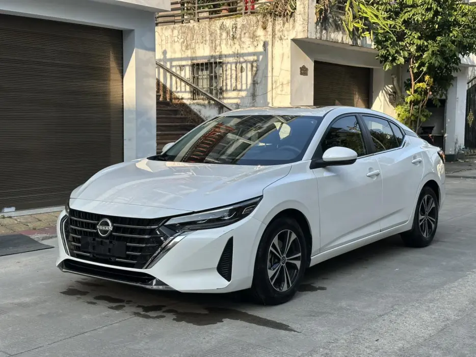 Sylphy 2023 1.6L CVT Enjoy Edition