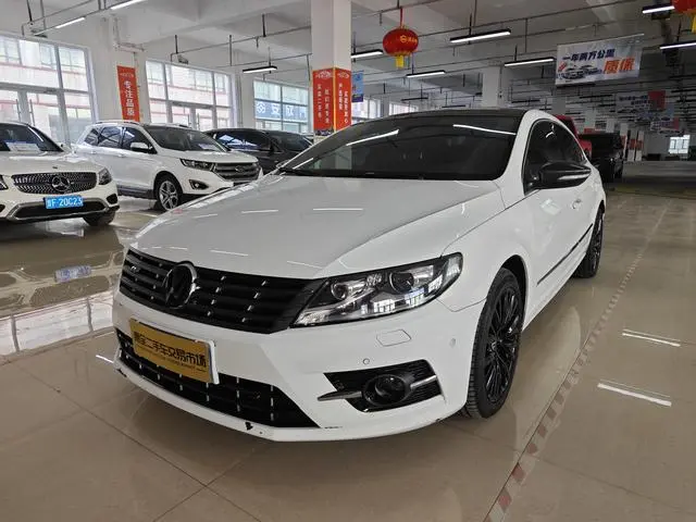 Volkswagen CC 2016 300TSI 25th Anniversary Edition