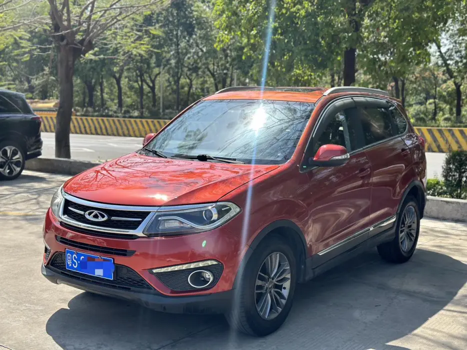 Tiggo 5 2016 2.0L CVT Family Edition