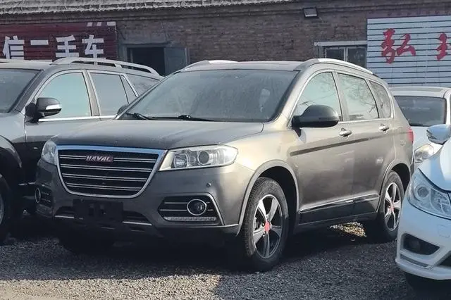 Haval H6 2013 upgraded version 1.5T manual two-wheel drive elite type