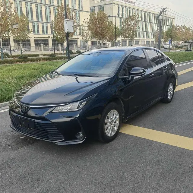 Corolla 2019 1.2T S-CVT GL Pioneer Edition