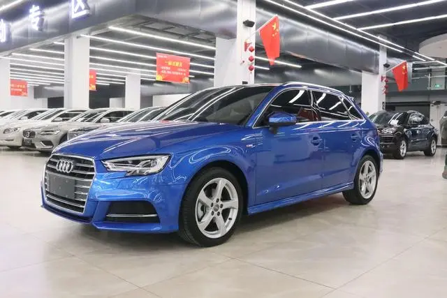 Audi A3 2020 Sportback 35 TFSI Fashion Type National VI