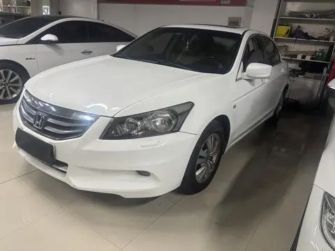 Accord 2012 2.0L SE