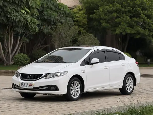 Civic 2014 1.8L Automatic Classic Edition