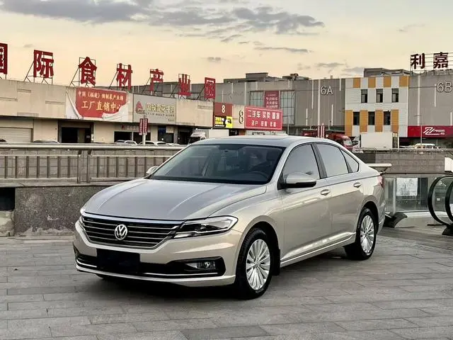 Lavida 2018 280TSI DSG Comfort Edition National V