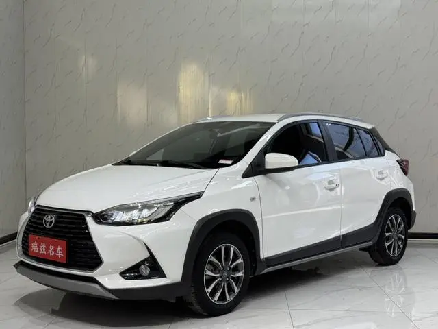 YARIS L Zhixuan 2022 Zhixuan X 1.5L CVT Luxury PLUS Edition