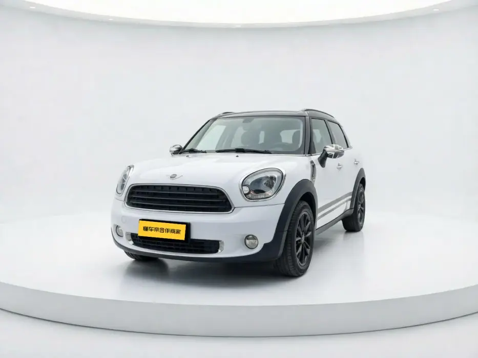 MINI COUNTRYMAN 2011 1.6L ONE