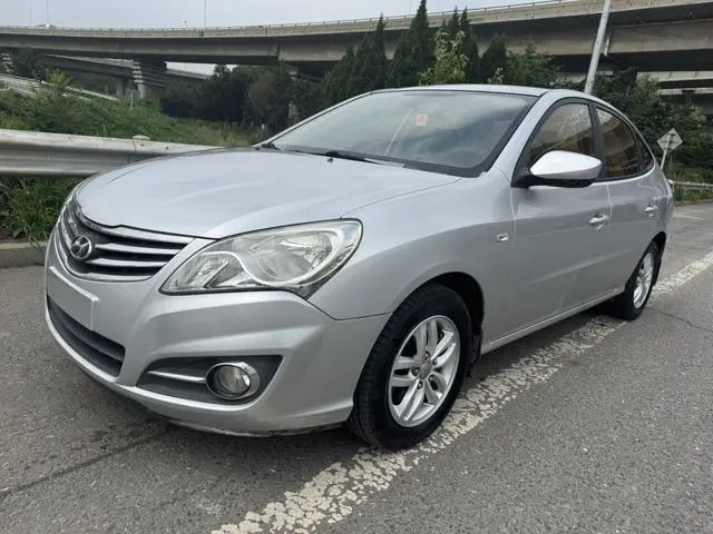Yuedong 2011 1.6L automatic comfort model