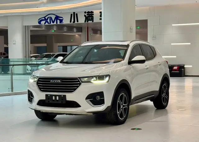 Haval H4 2020 Enjoy Edition 1.5T DCT Smart