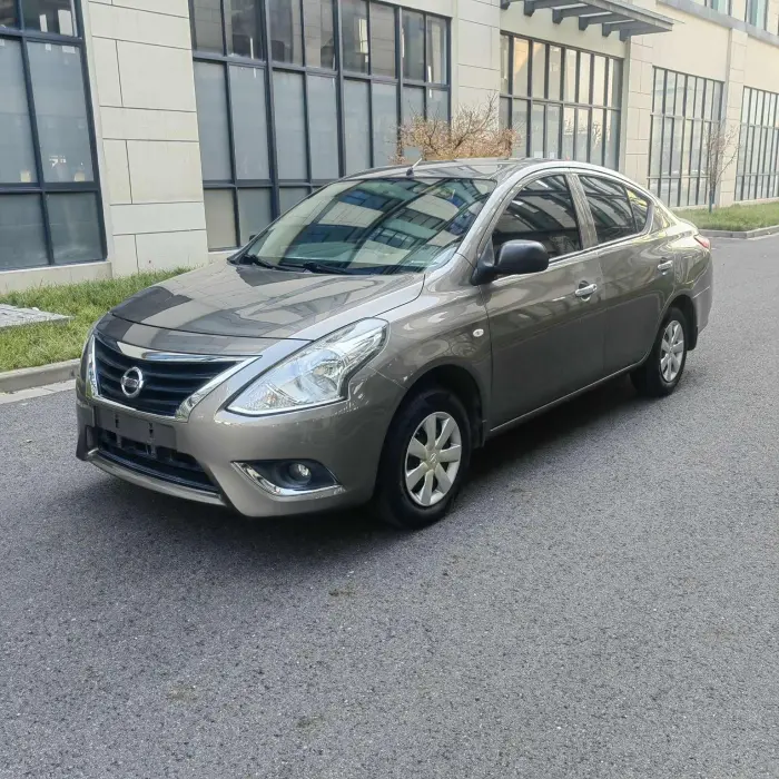 Sunshine 2016 1.5XE CVT Leading Edition